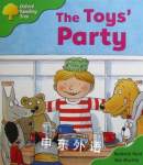 The Toys Party Roderick Hunt