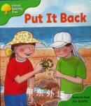 Oxford Reading Tree: Stage 2: First Phonics: Put it Back Roderick Hunt