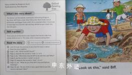 Oxford Reading Tree: Stage 2: First Phonics: Put it Back