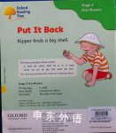 Oxford Reading Tree: Stage 2: First Phonics: Put it Back