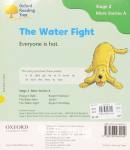 Oxford Reading Tree: Stage 2: More Storybooks A: the Water Fight