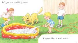 Oxford Reading Tree: Stage 2: More Storybooks A: the Water Fight