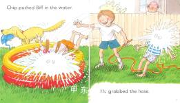 Oxford Reading Tree: Stage 2: More Storybooks A: the Water Fight