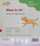 Oxford Reading Tree: Stage 2: More Patterned Stories A: What Is It?