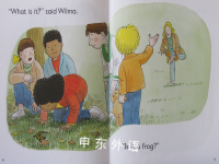 Oxford Reading Tree: Stage 2: More Patterned Stories A: What Is It?