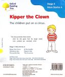 Kipper the Clown