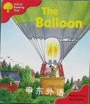 Oxford Reading Tree: Stage 4: More Storybooks: the Balloon Roderick Hunt