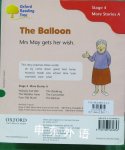 Oxford Reading Tree: Stage 4: More Storybooks: the Balloon