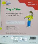 Oxford Reading Tree: Stage 4: More Storybooks C: Tug of War