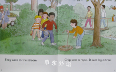 Oxford Reading Tree: Stage 4: More Storybooks C: Tug of War