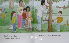 Oxford Reading Tree: Stage 4: More Storybooks C: Tug of War