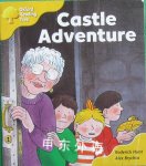 Oxford Reading Tree: Stage 5: Storybooks: Castle Adventure Roderick Hunt