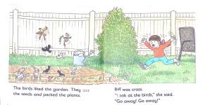 Scarecrows