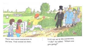 Scarecrows