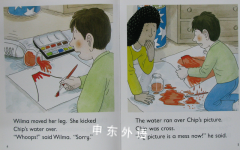 Oxford Reading Tree: Stage 5: More Storybooks C: Drawing Adventure