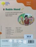 Oxford Reading Tree: Stage 6 and 7: Storybooks: Robin Hood
