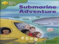 Oxford Reading Tree: Submarine Adventure Roderick Hunt