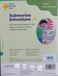 Oxford Reading Tree: Submarine Adventure
