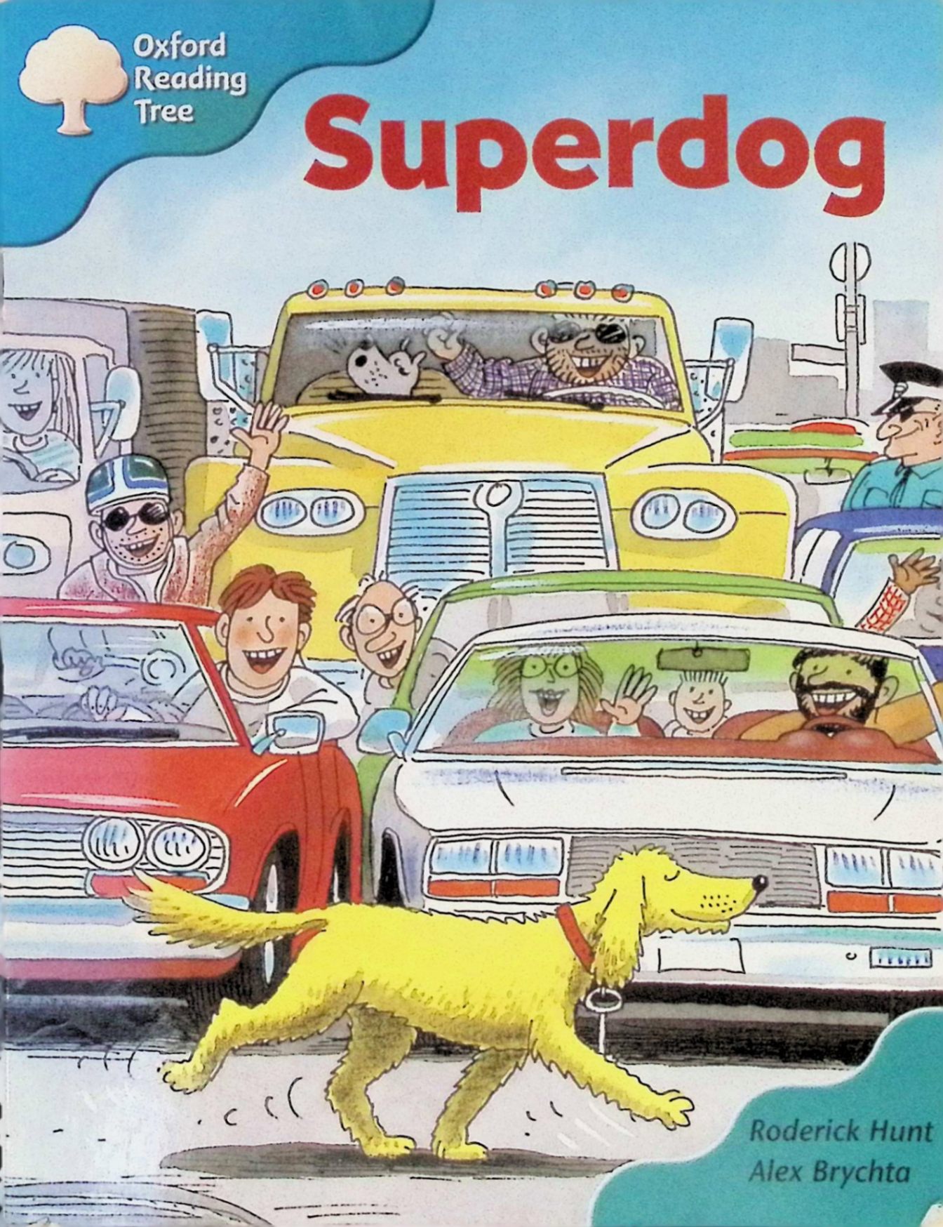系列 oxford reading tree: stage 9: superdog (机器翻译:牛津阅读树