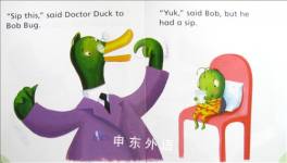 Oxford Reading Tree: Level 2: Songbirds: Doctor Duck