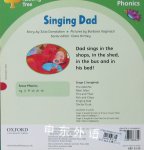 Oxford Reading Tree: Level 2: Songbirds: Singing Dad