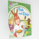 Oxford Reading Tree: Fish and Chips