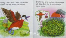 Oxford Reading Tree: Level 4: Songbirds: the Snake and the Drake