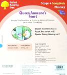 Oxford Reading Tree: Level 4: Songbirds: Queen Anneena Feast