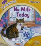 No Milk Today Julia Donaldson