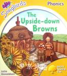 Oxford Reading Tree: Stage 5: Songbirds: the Upside Down Browns Julia Donaldson;Clare Kirtley