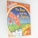 Oxford Reading Tree: Level 6: Songbirds: The Deer and the Earwig