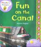 Oxford Reading Tree: Stage 1+:  Fun on the Canal Monica Hughes