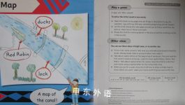 Oxford Reading Tree: Stage 1+:  Fun on the Canal