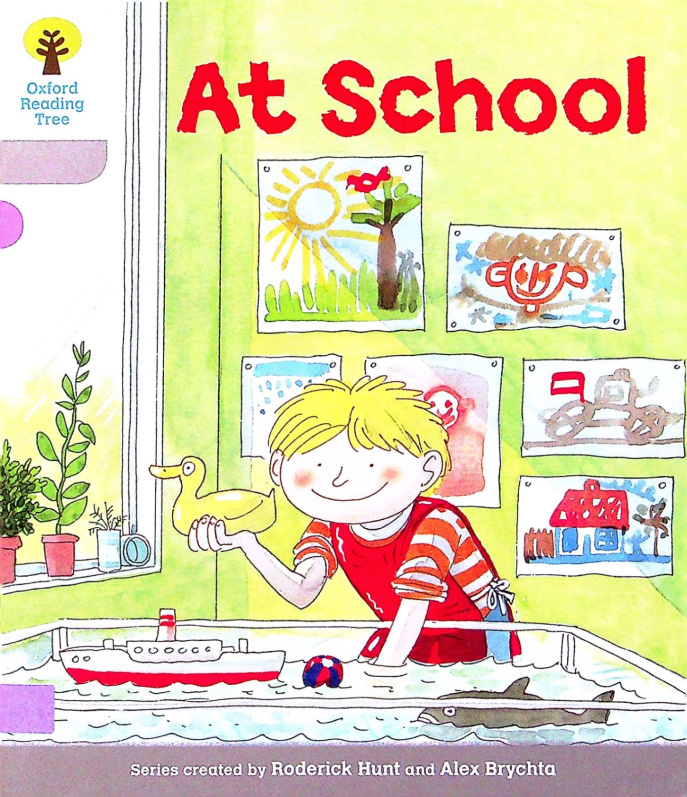 oxford reading tree: at school
