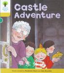 Castle Adventure Roderick Hunt