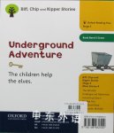 Underground Adventure (Oxford Reading Tree)