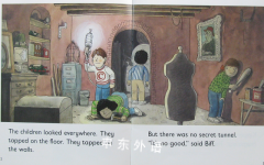 Underground Adventure (Oxford Reading Tree)
