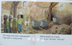 Underground Adventure (Oxford Reading Tree)