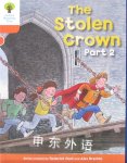 Oxford Reading Tree: Level 6: More Stories B: The Stolen Crown Part 2 Roderick Hunt