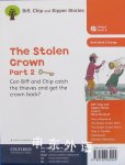 Oxford Reading Tree: Level 6: More Stories B: The Stolen Crown Part 2