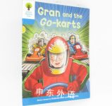 Oxford Reading Tree: Level 3: Decode and Develop: Gran and the Go-karts