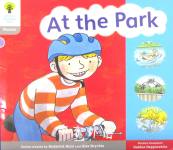 Oxford Reading Tree: Level 1: Floppy's Phonics: Sounds and Letters: At the Park Roderick Hunt, Debbie Hepplewhite