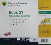 Oxford Reading Tree Phonics: Book 27 Alternative Spellings