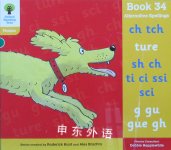 Oxford Reading Tree Phonics Book 34 Alternative Spellings Roderick Hunt and Alex Brychta