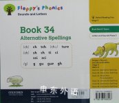 Oxford Reading Tree Phonics Book 34 Alternative Spellings