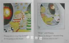 Oxford Reading Tree Read with Biff, Chip, and Kipper: First Stories: Level 4: The Spaceship