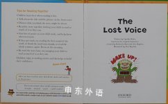 Oxford Reading Tree Read The Lost Voice