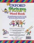 My OXFORD Picture Word Book