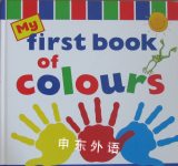 My First Book of Colours Julie Park