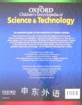 The Oxford Children's Encyclopedia of Science and Technology Oxford children's encyclopedias